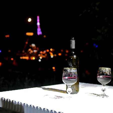 Panorama Of Tbilisi Hotel ภายนอก รูปภาพ
