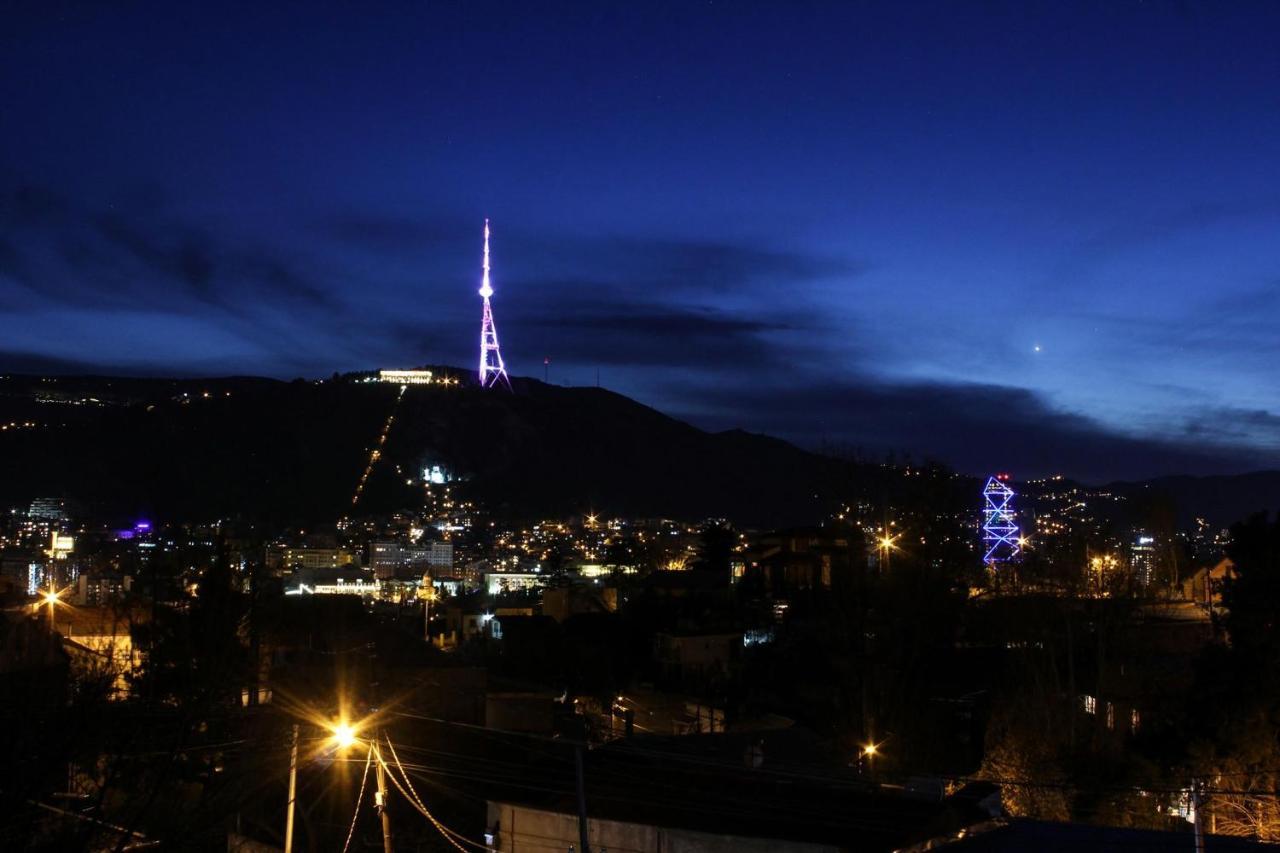 Panorama Of Tbilisi Hotel ภายนอก รูปภาพ