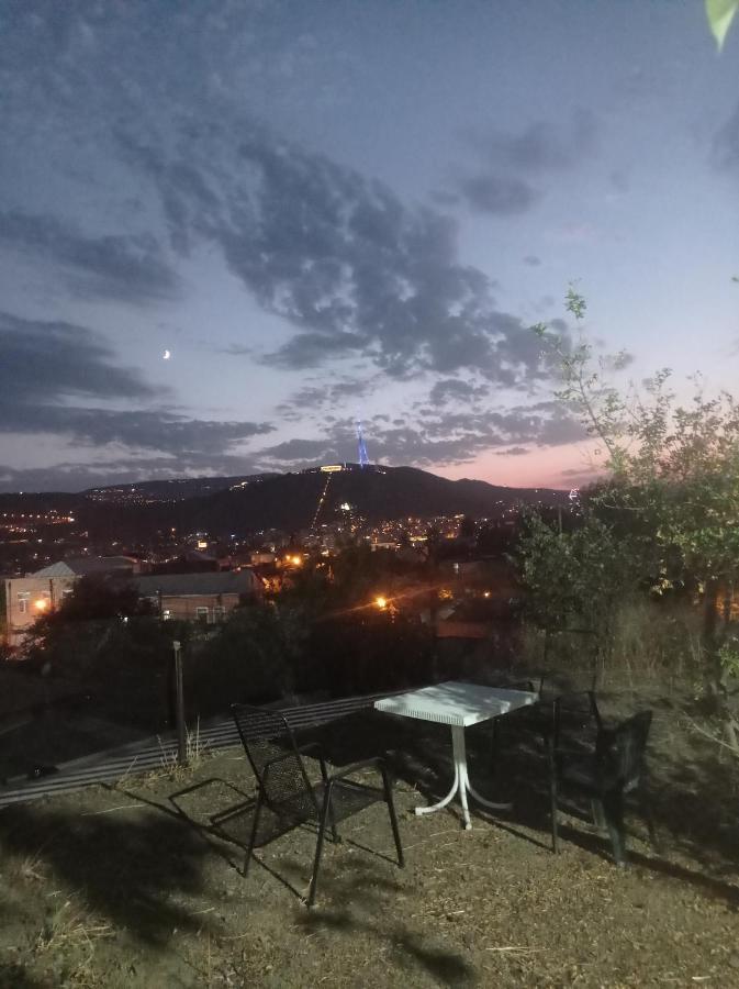 Panorama Of Tbilisi Hotel ภายนอก รูปภาพ