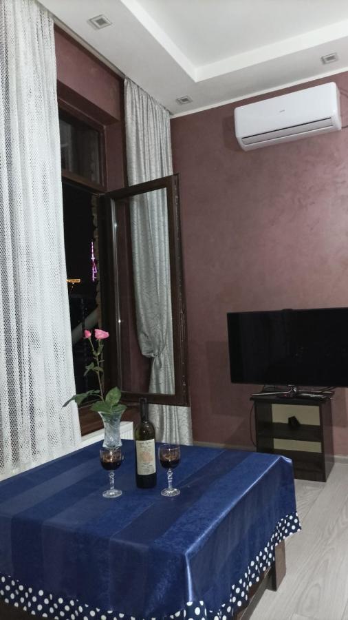Panorama Of Tbilisi Hotel ภายนอก รูปภาพ