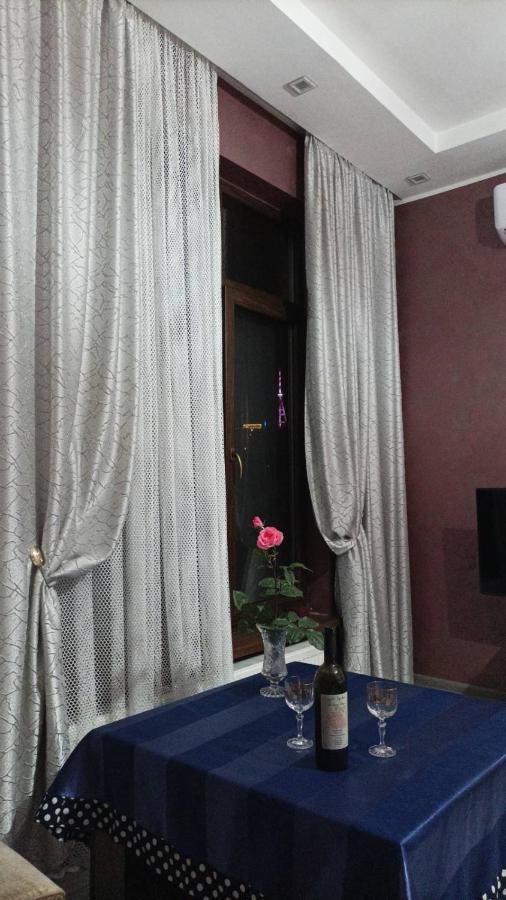 Panorama Of Tbilisi Hotel ภายนอก รูปภาพ