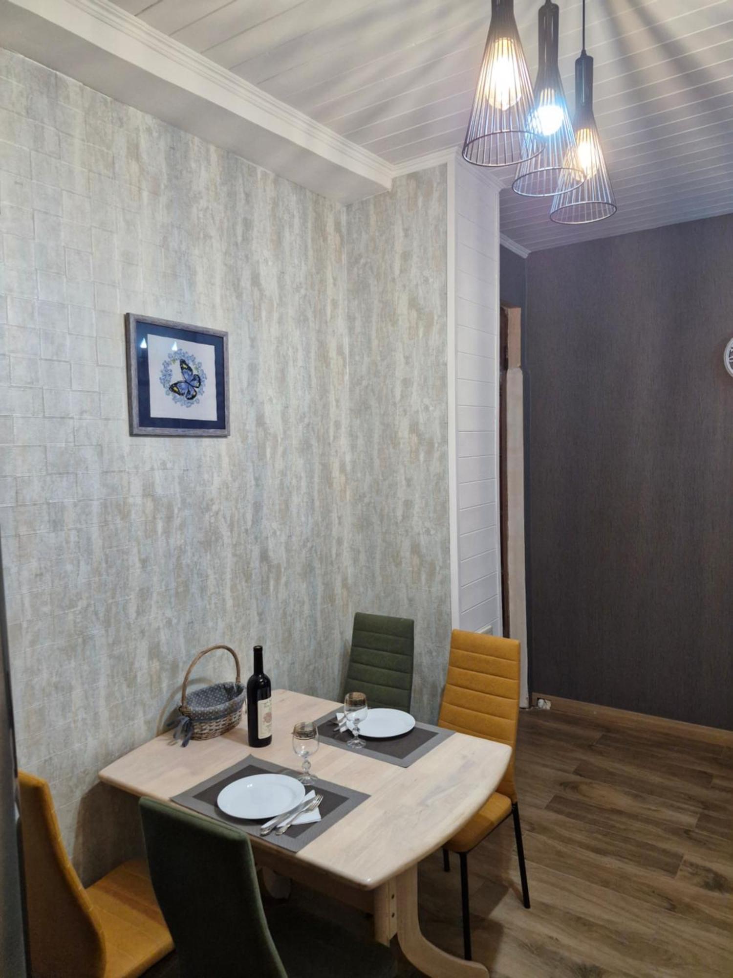 Panorama Of Tbilisi Hotel ภายนอก รูปภาพ