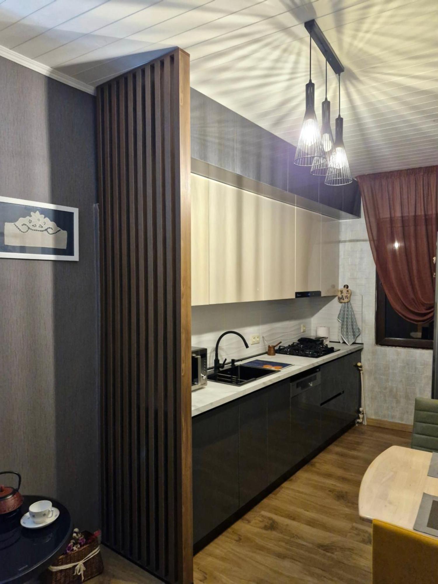 Panorama Of Tbilisi Hotel ภายนอก รูปภาพ