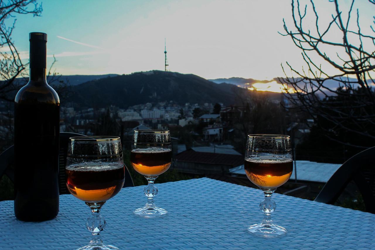 Panorama Of Tbilisi Hotel ภายนอก รูปภาพ