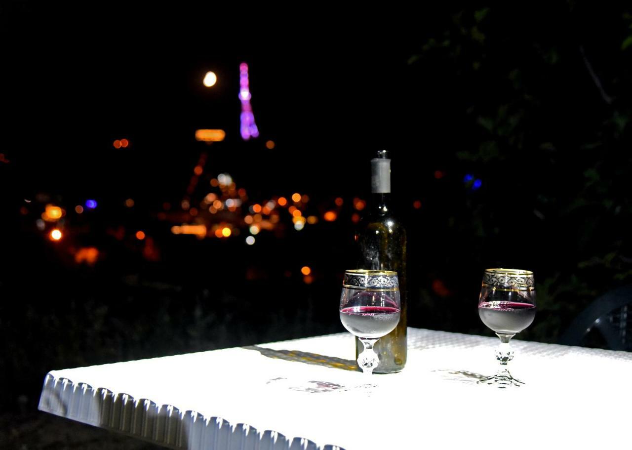 Panorama Of Tbilisi Hotel ภายนอก รูปภาพ